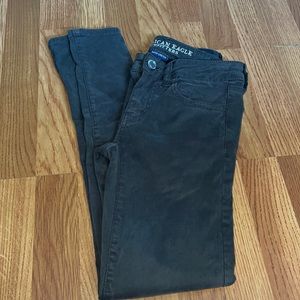 AMERICAN EAGLE OUTFITTERS JEGGINGS
